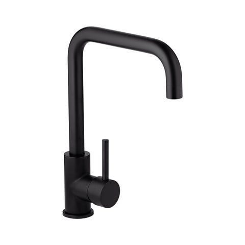 Eden Kitchen Mixer - Matte Black