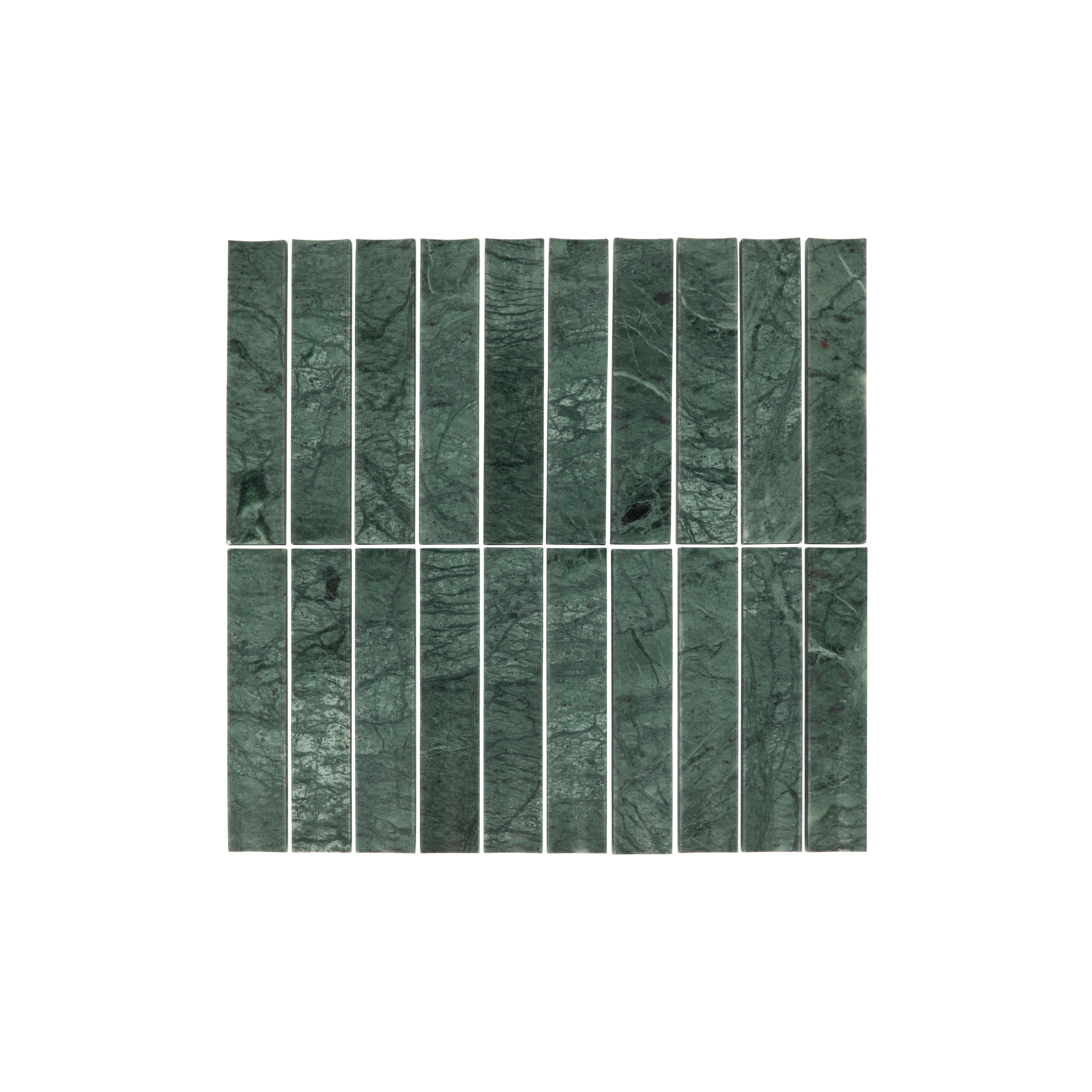 Saroma NaturalStone Inverted Finger Mosaic