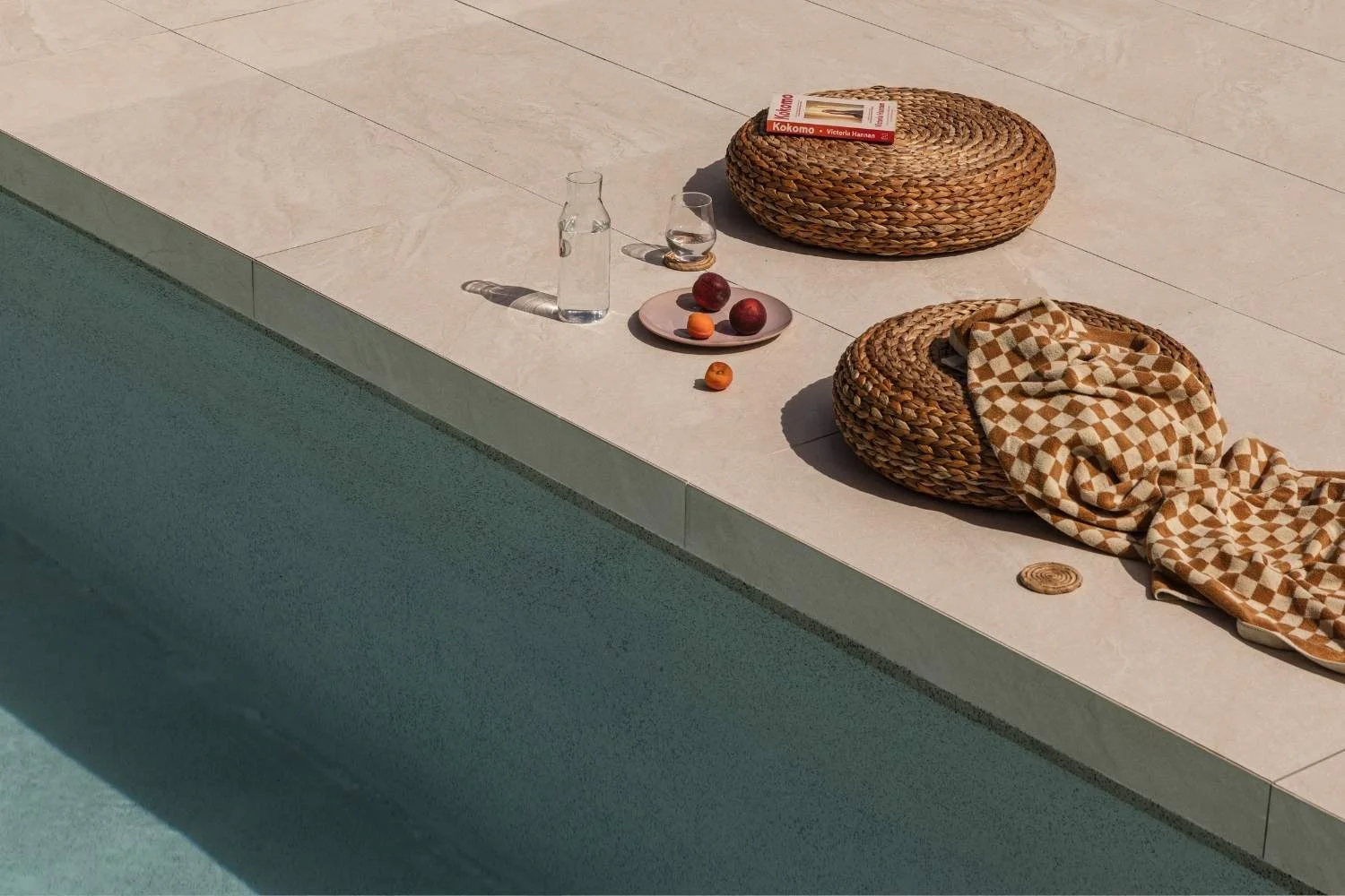 Best Outdoor Tiles Lucca Limestone Look ABI