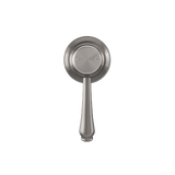 Kingsley Thermostatic Shower Mixer View B-Front SS