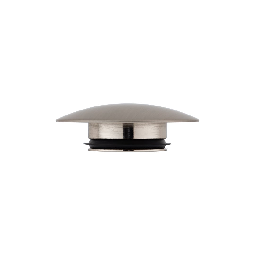 Lid - Avi Pop-Up - Brushed Nickel