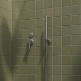Sola-Lucca Close Up Concept 1 Sola Hand Towel Holder--SS