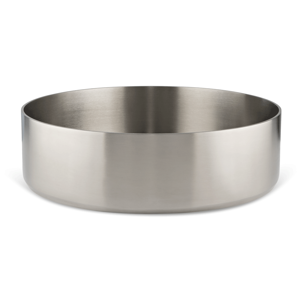 Harlow Round Basin Sink - Stainless Steel