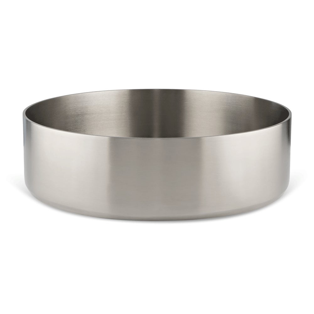 Harlow Round Basin Sink - Stainless Steel