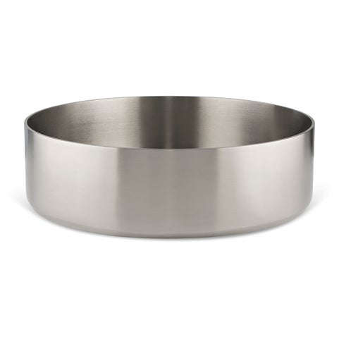 Harlow Round Basin Sink - Stainless Steel