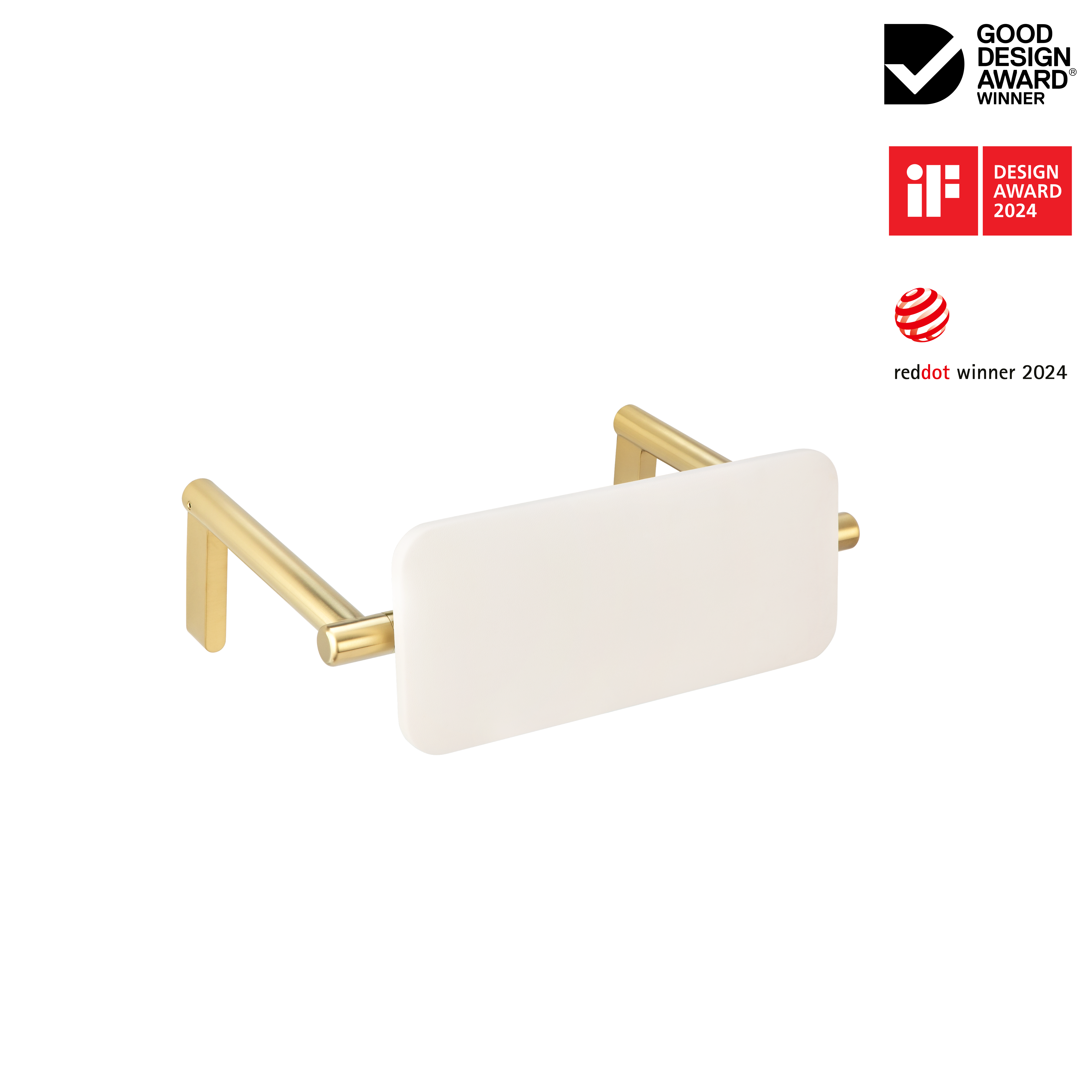 Aliro Accessible Backrest BB