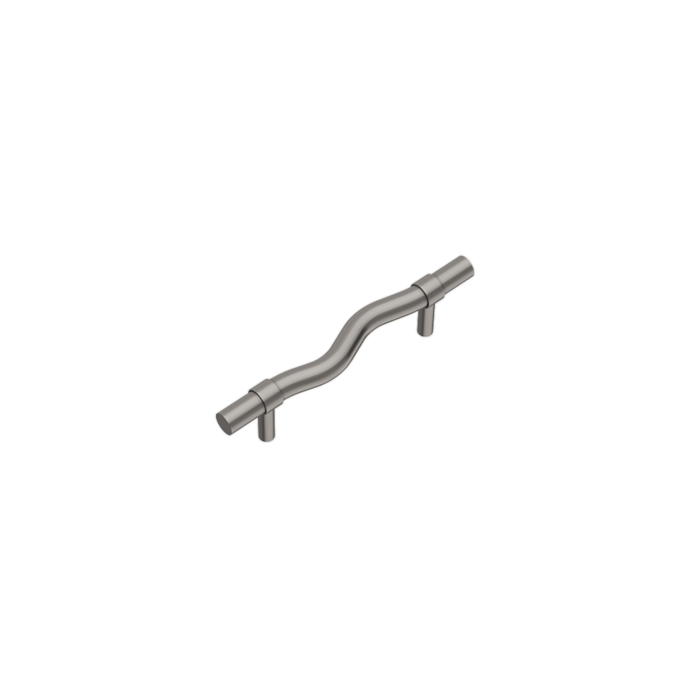 Ziggy Adjustable Cabinetry Pulls View1 V1 150mm BN