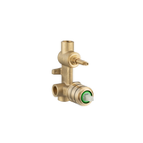 In-Wall Top Diverter(Solid%20Brass)