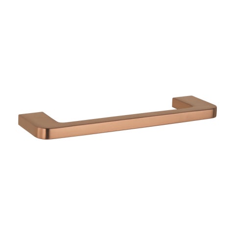 Nesso Hand Towel Holder - Brushed Copper