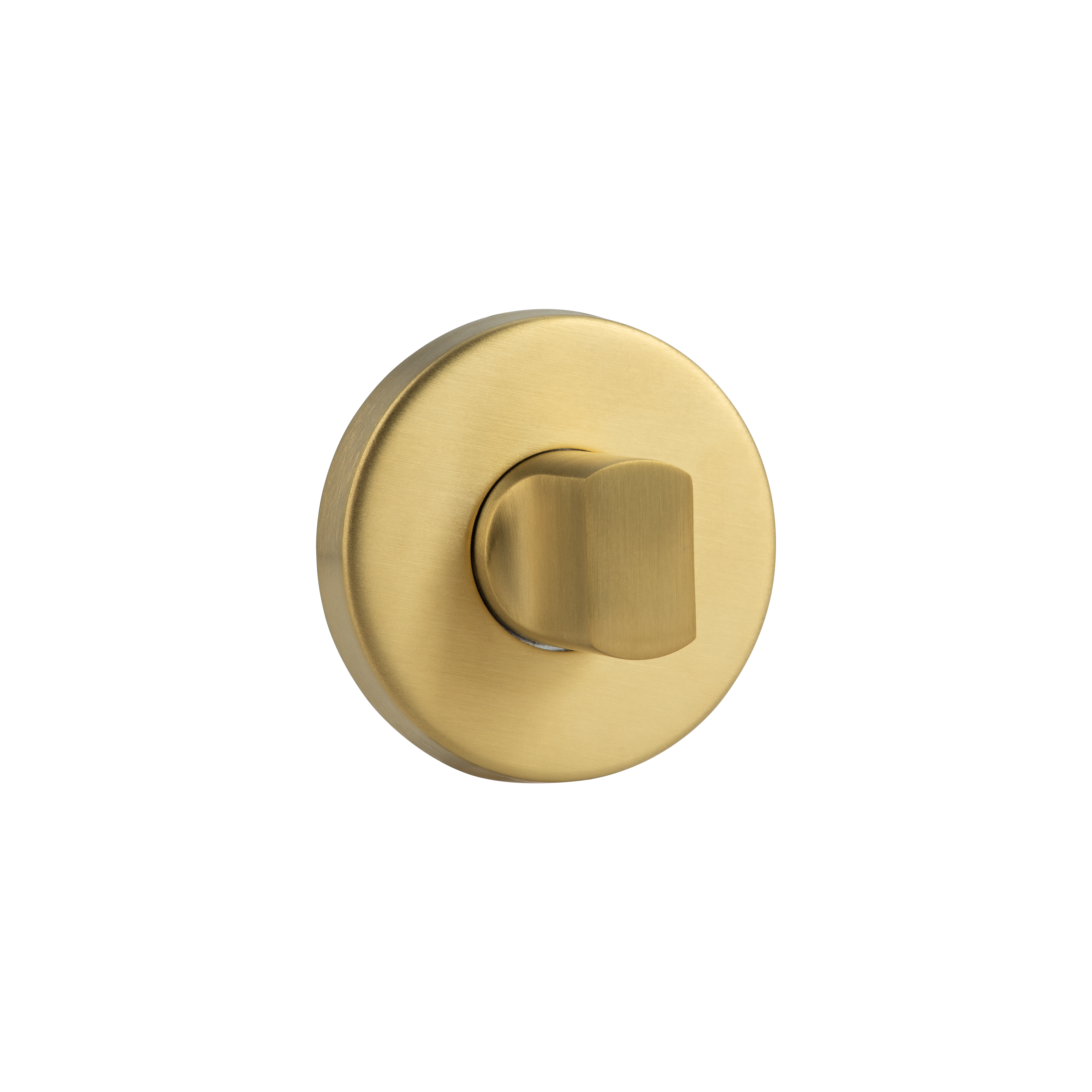 Dion Privacy Snib lock - Brushed Brass
