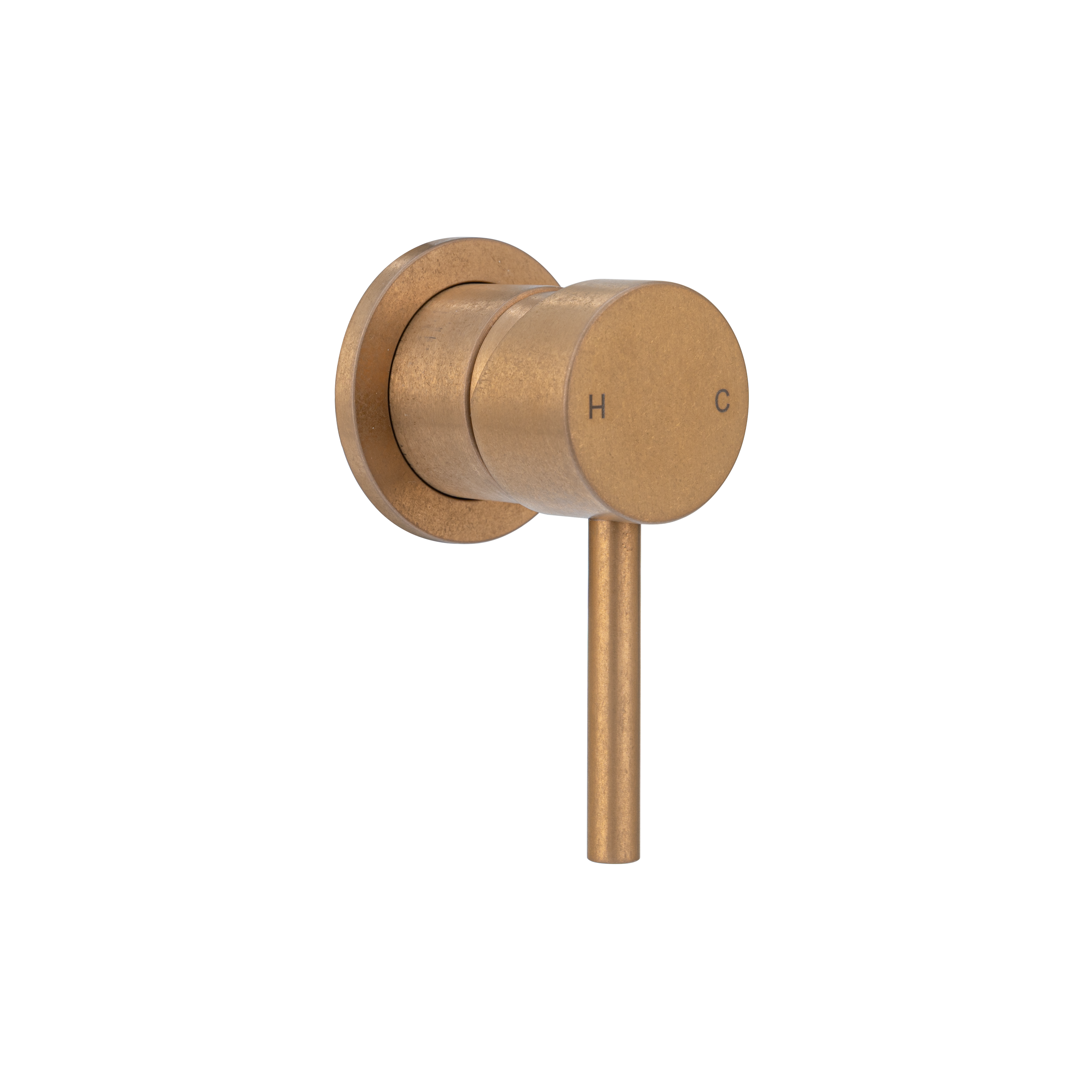 Sola Minimal Mixer - Antique Aurum