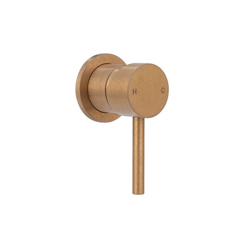 Sola Minimal Mixer - Antique Aurum