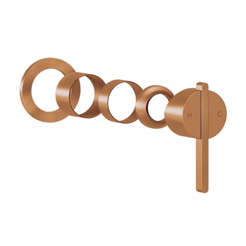 Aliro Accessible Handle Kit - Brushed Copper