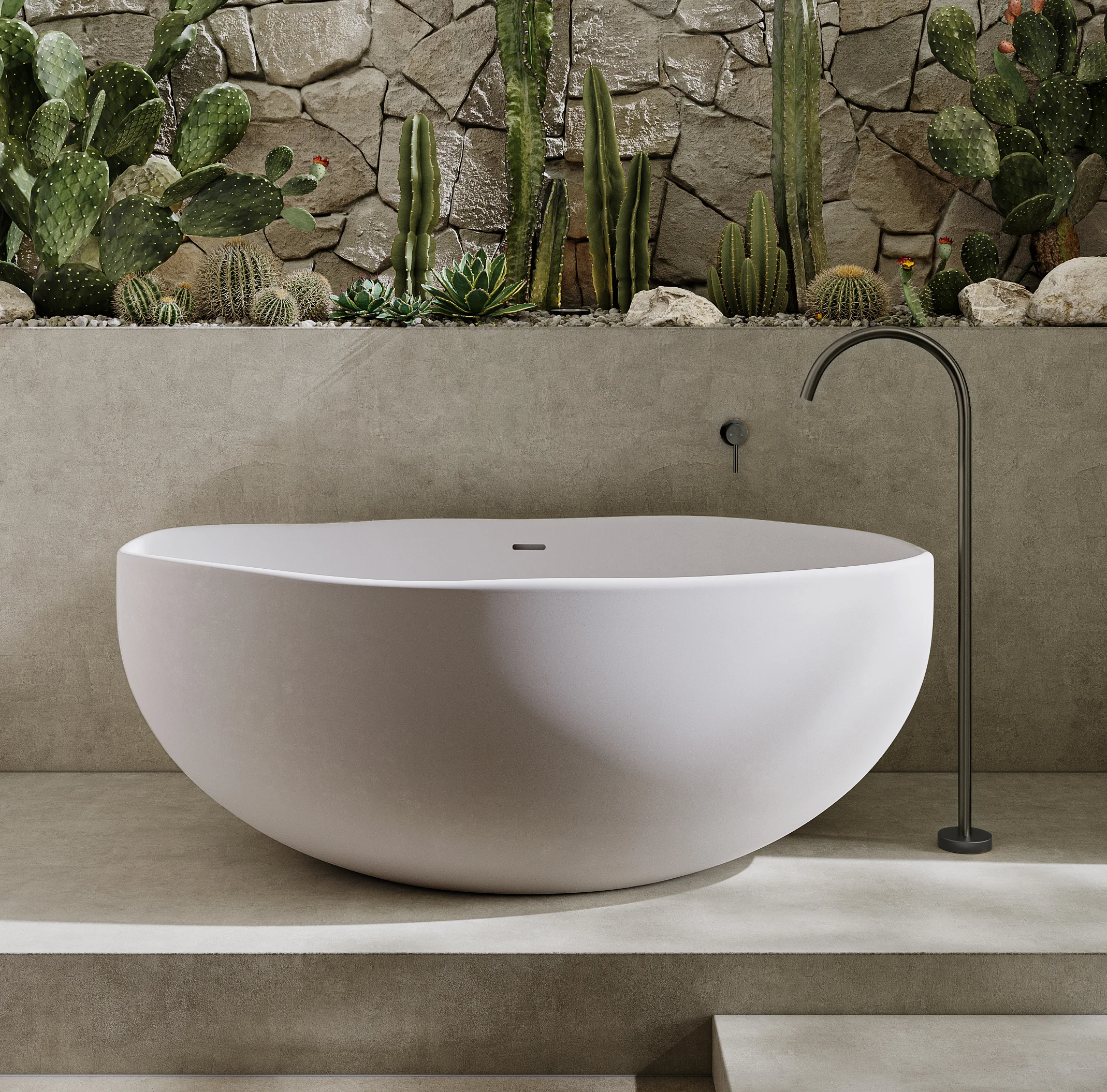 Melia%20Concrete%20Bath%20Sola%20Bath%20Filler Insetting FullShot WhiteBath BG