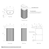 NELIOS Pedestal Basin SPEC-01