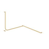 Aliro Accessible 90 Continuous Grab Rail BB