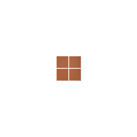 Atami Small Mosaic Tile - Terracotta - (Sample)