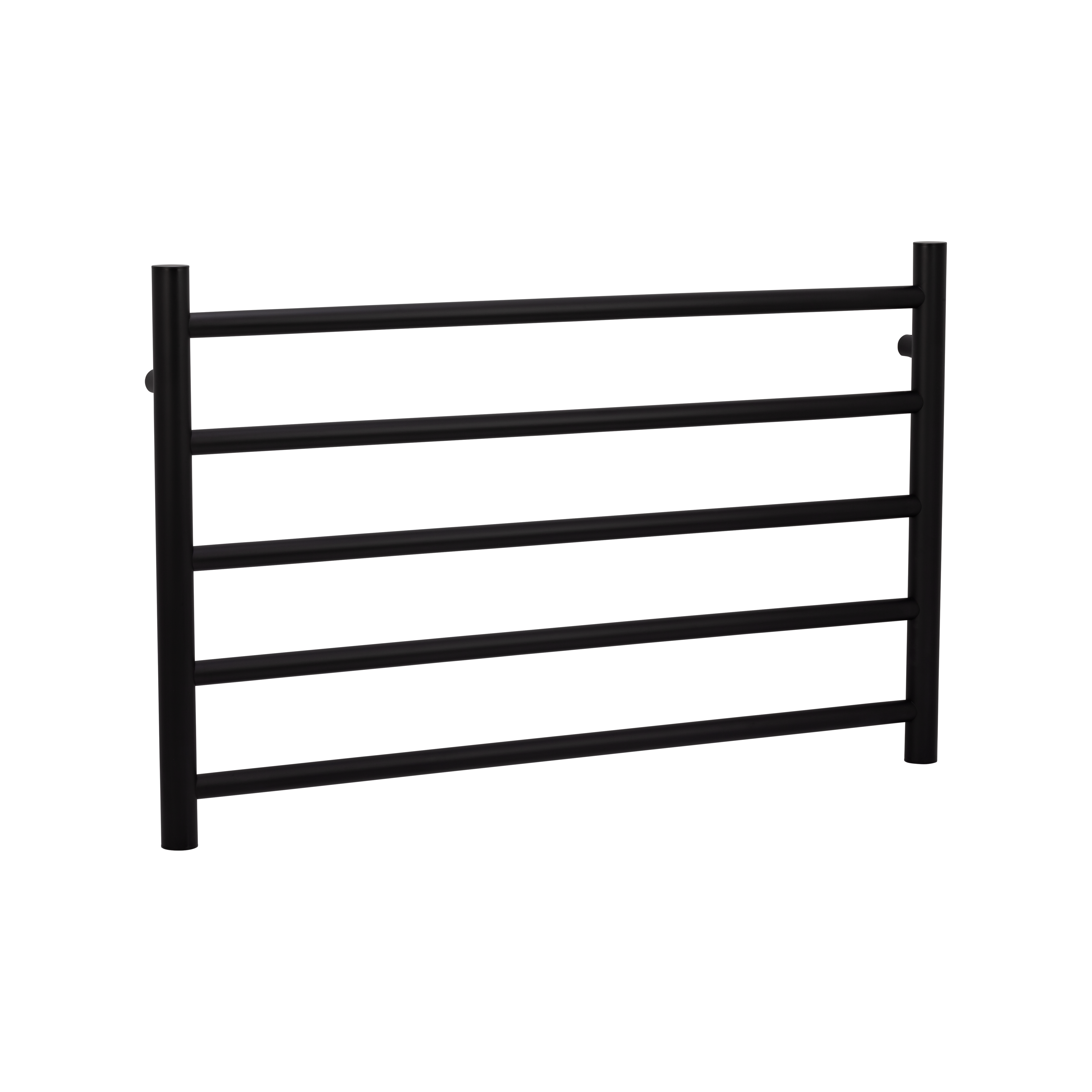 Elysian Heated Towel Ladder (12v Electric) - Matte Black
