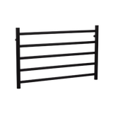elysian heated towel ladder angle MB