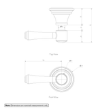 KINGSLEY Assembly Taps GallerySPEC