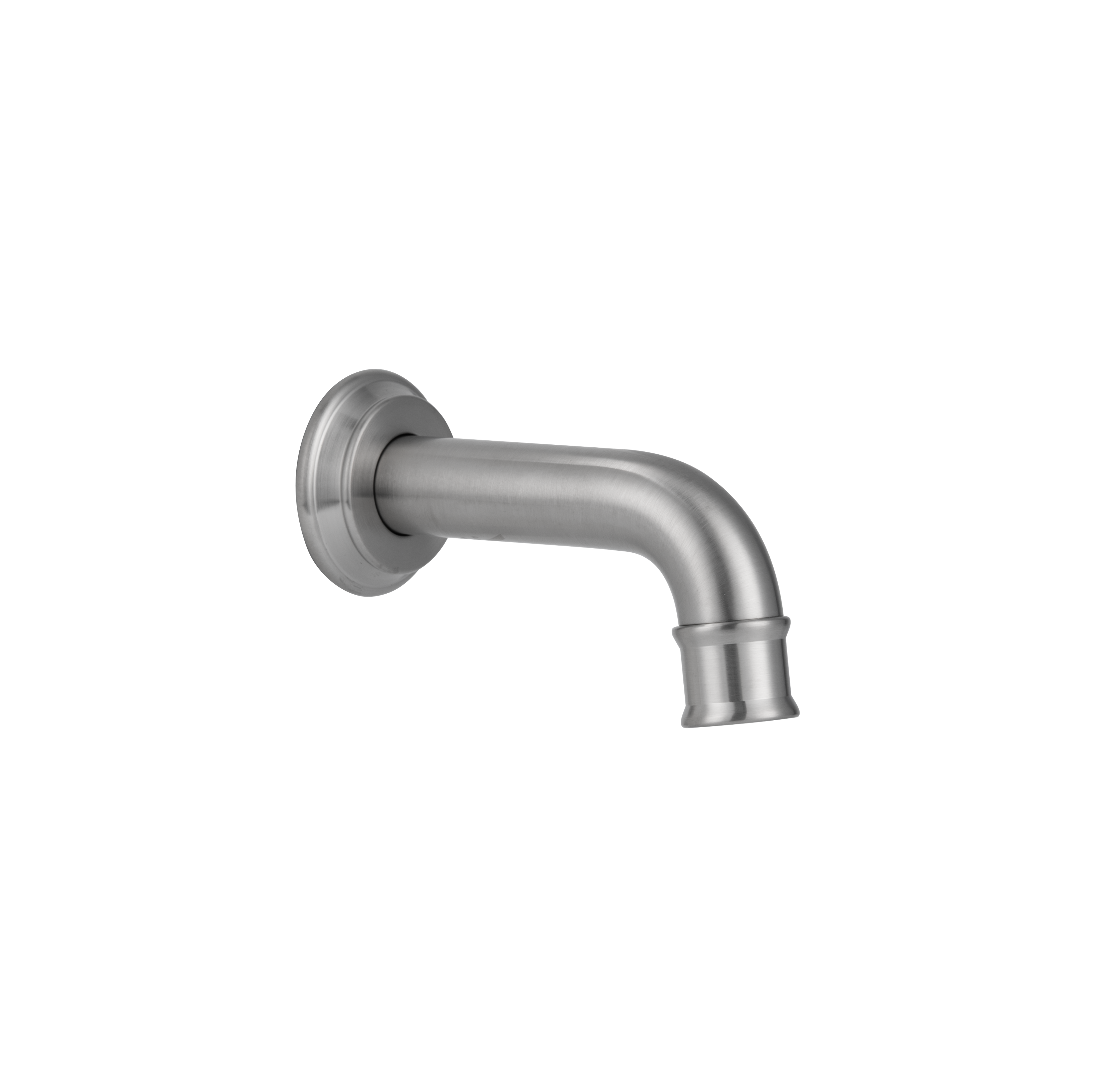 20160-Kingsley-Mini-Wall-Mounted-Spout Side Brushed-Nickel-1