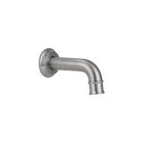 20160-Kingsley-Mini-Wall-Mounted-Spout Side Brushed-Nickel-1