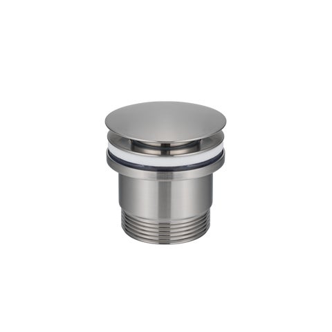 Avi Pop-Up Waste - Brushed Nickel