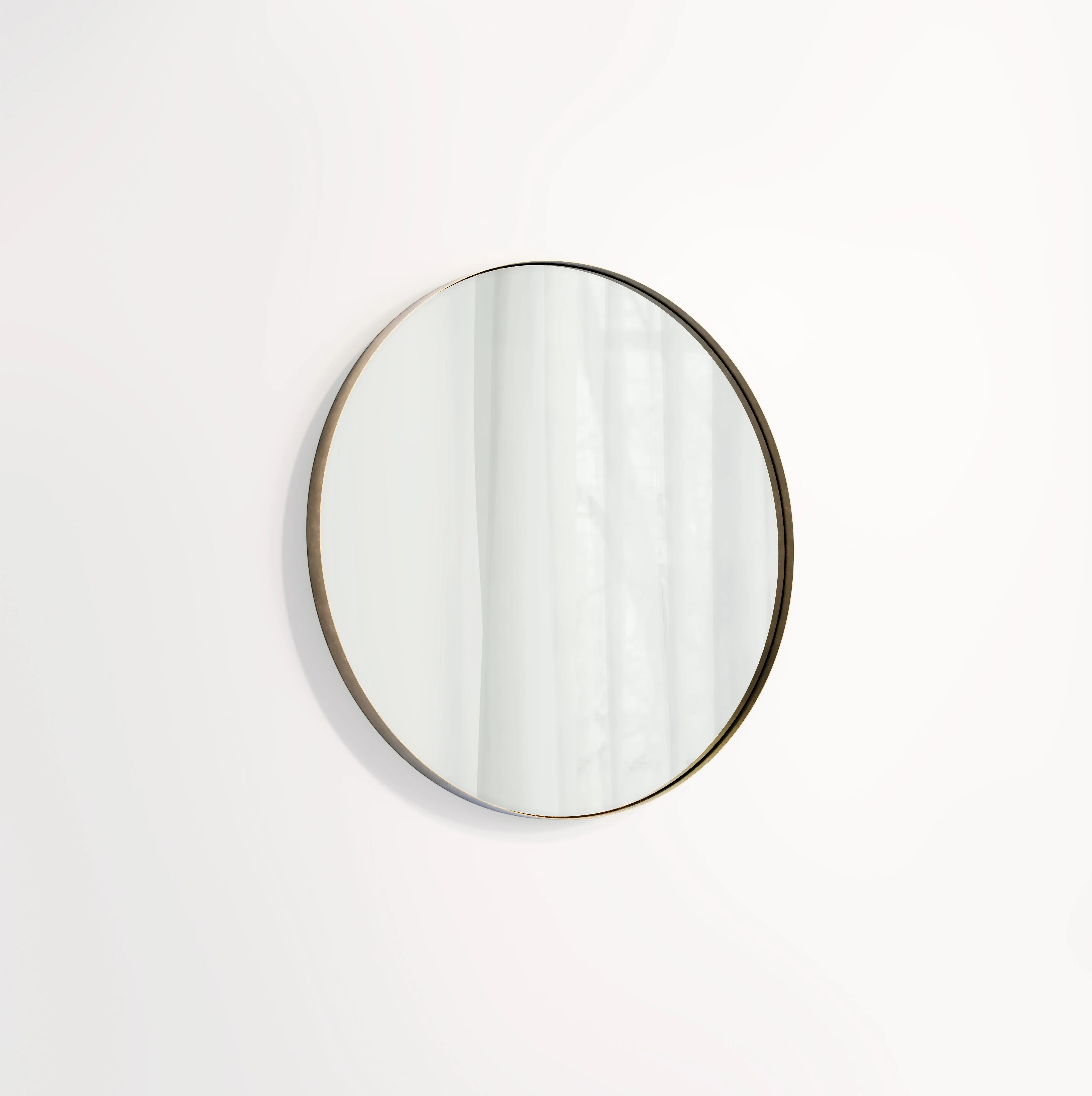 Round Mirror 600mm TAB V1