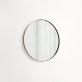 Round Mirror 600mm TAB V1