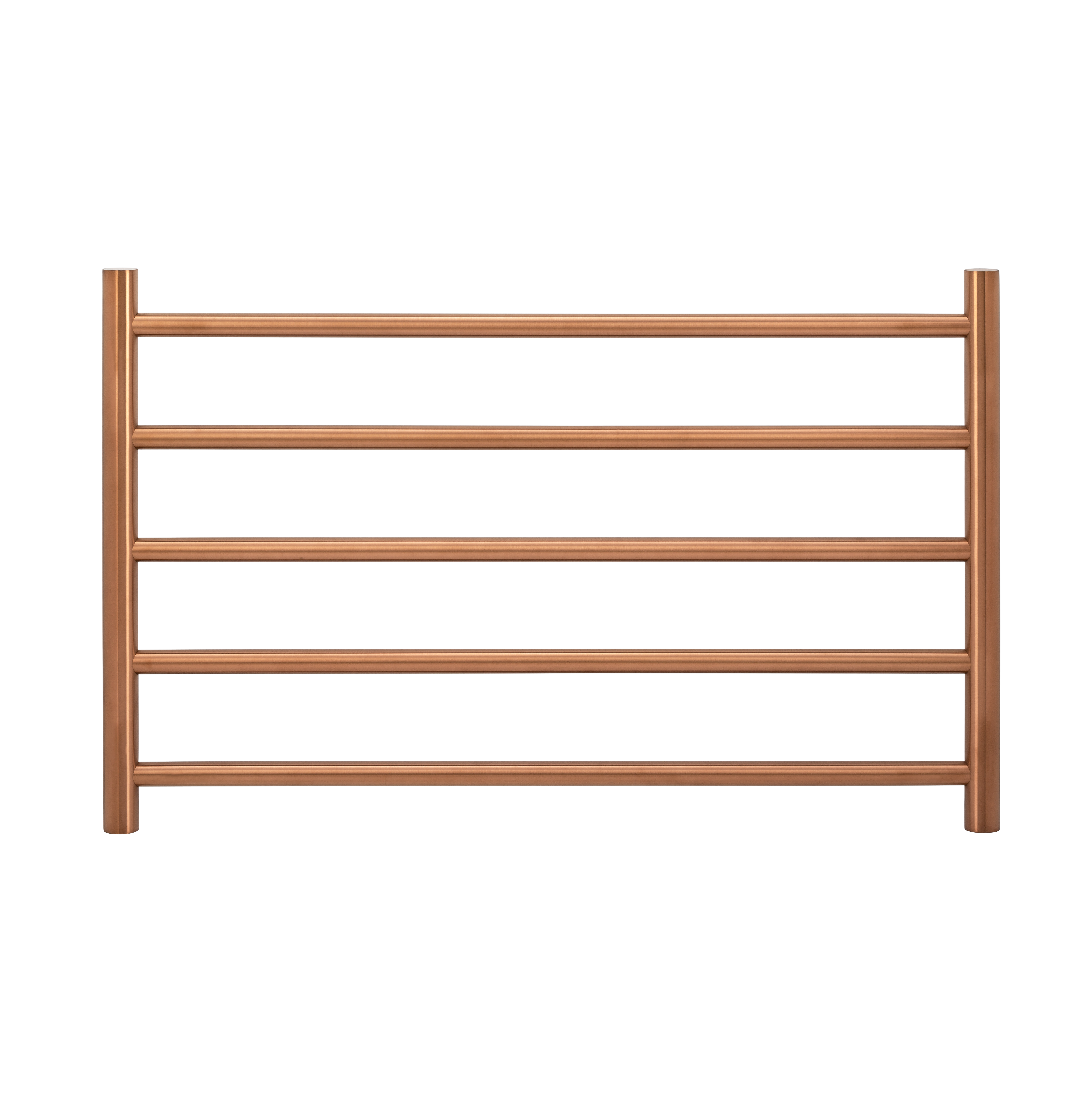 elysian heated towel ladder front BC