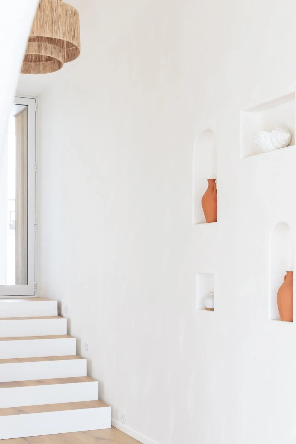 Shelving Ideas Subtle Recessed