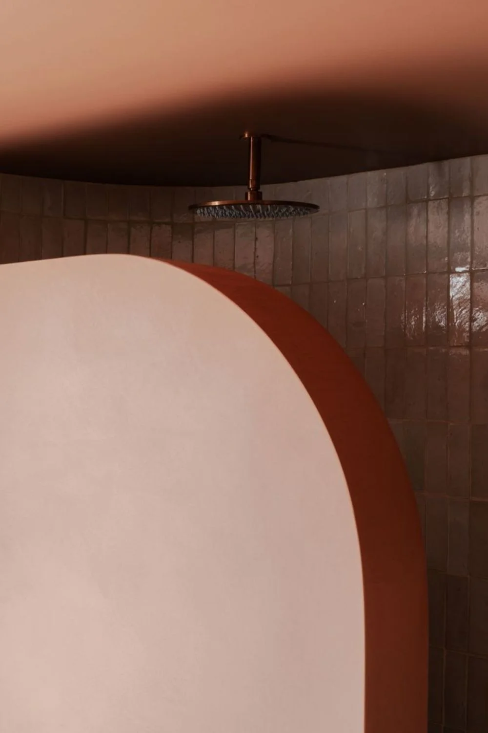 Symposion House Modern Minimalism UK Rain Shower