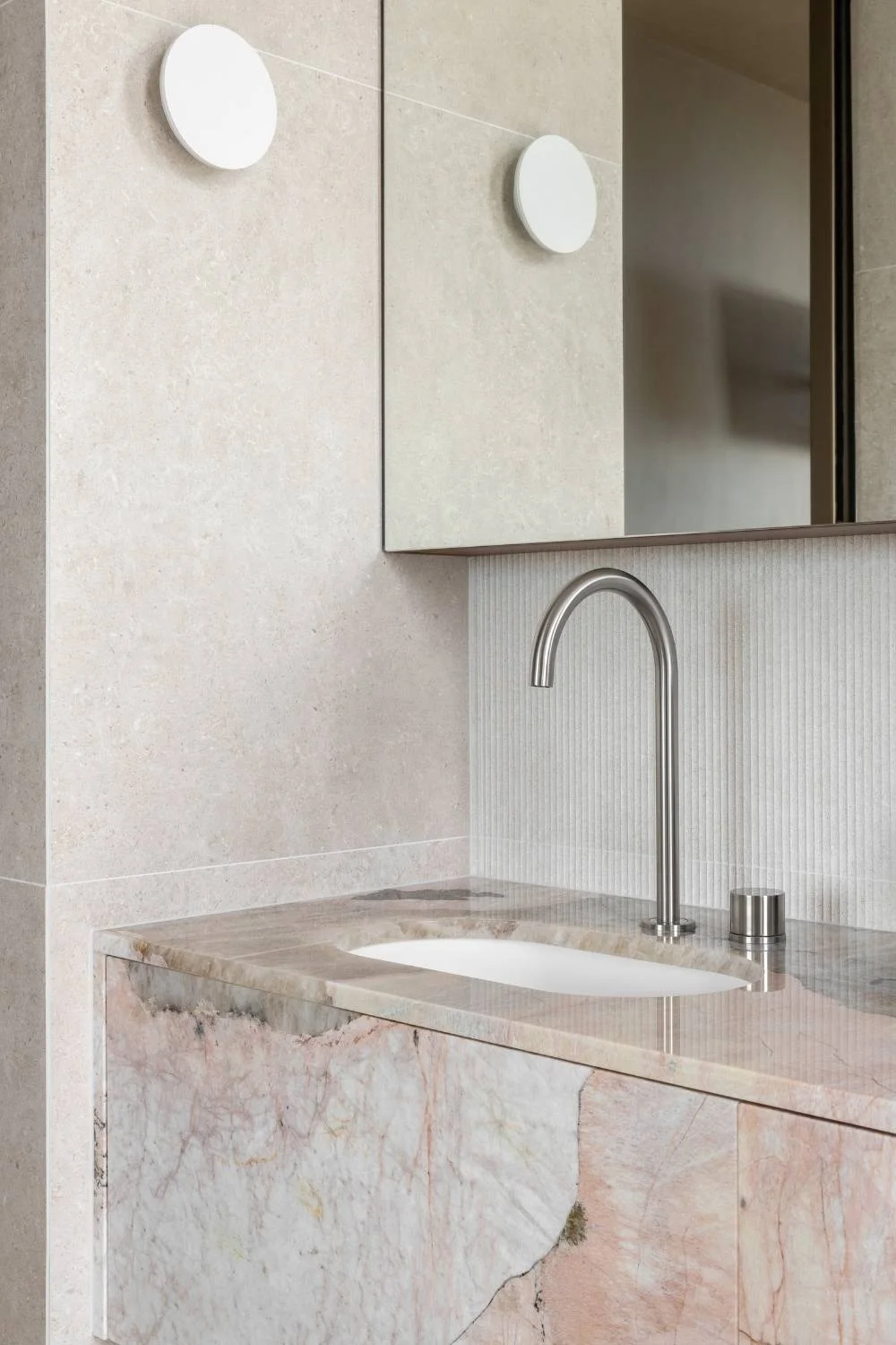 Modern Interior Design Minimal Bathroom