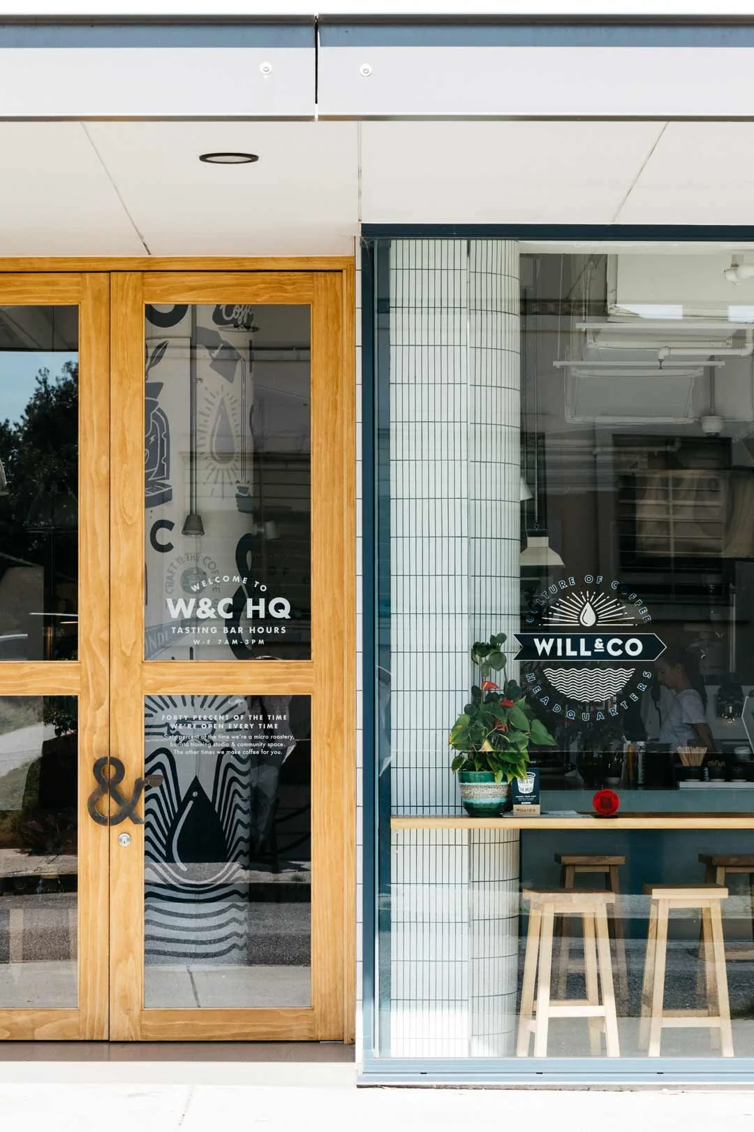 6 Beautiful Cafes in Australia - Will and Co in Sydney