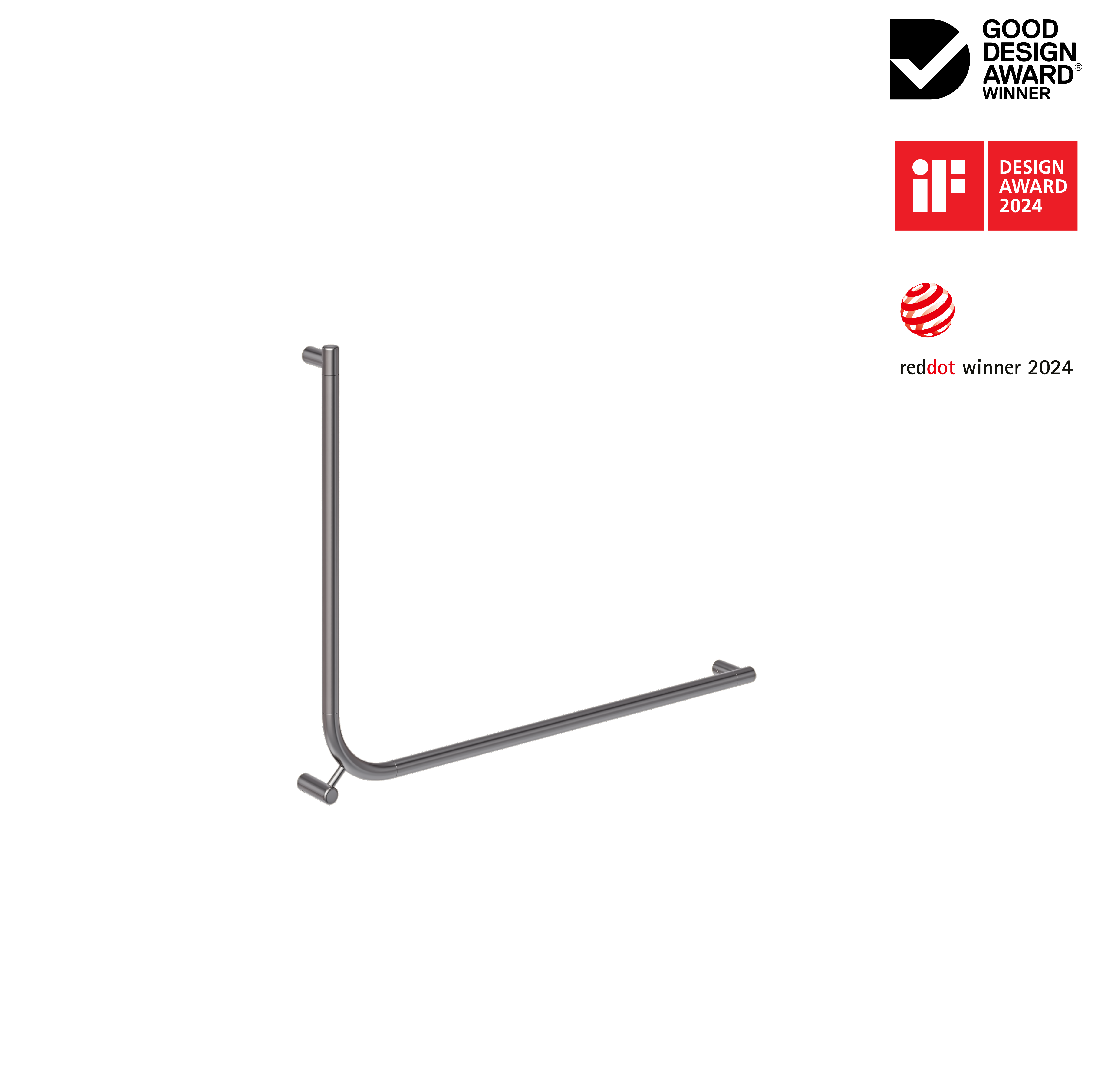 Aliro Accessible 90 Grab Rail GM
