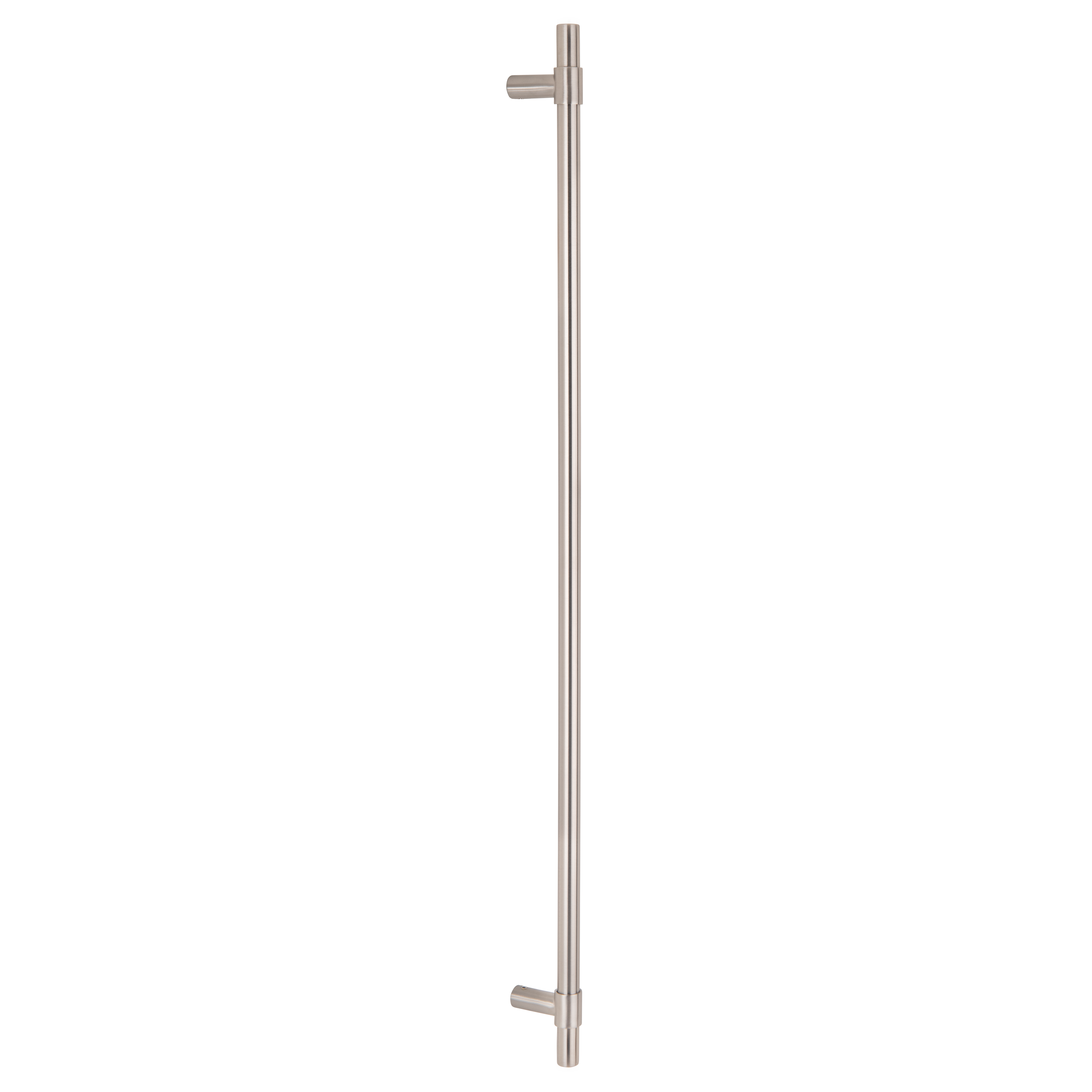 Modi Adjustable Entry Door Pull 900mm - Stainless Steel