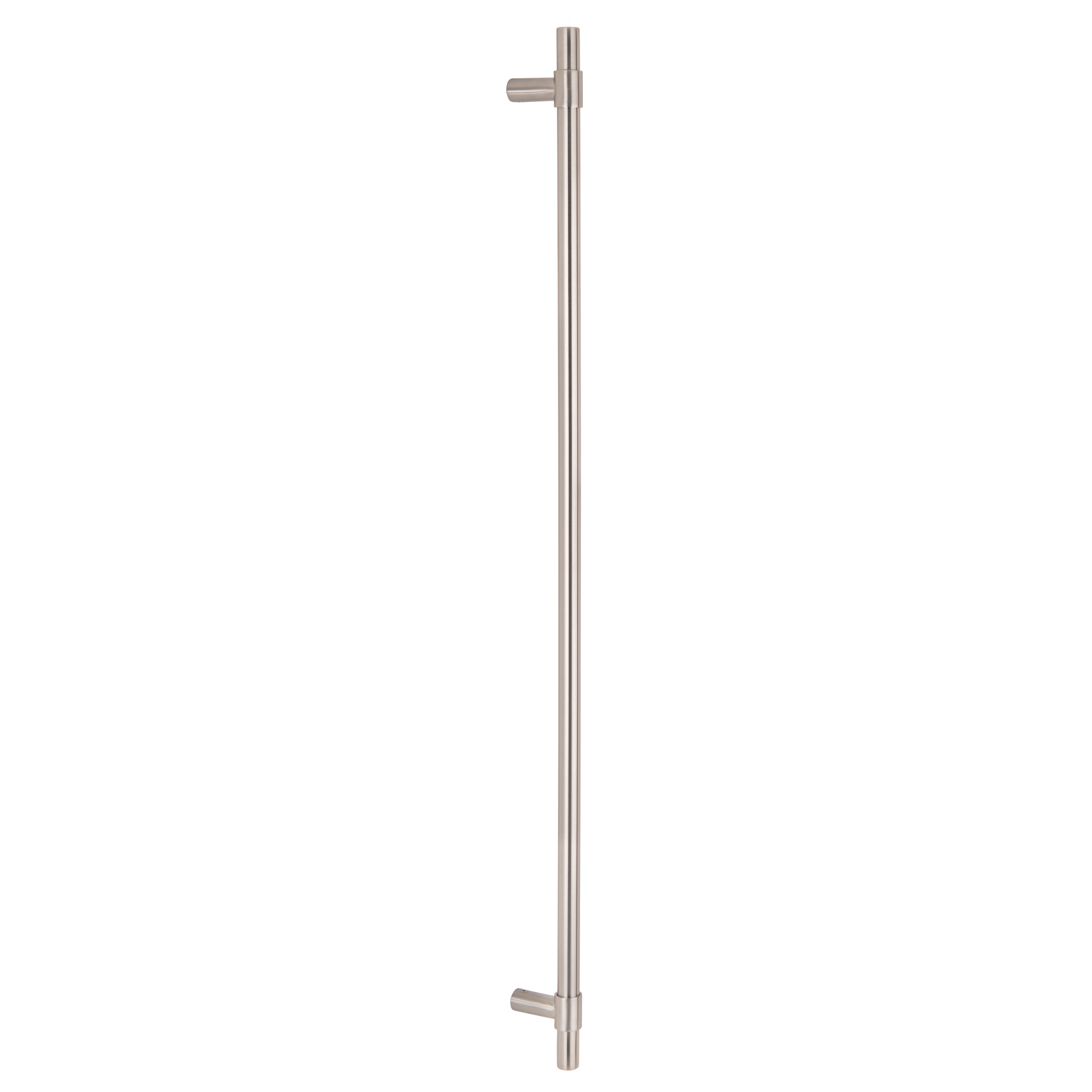 Modi Adjustable Entry Door Pull 900mm - Stainless Steel