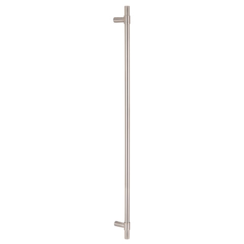 Modi Adjustable Entry Door Pull 900mm - Stainless Steel