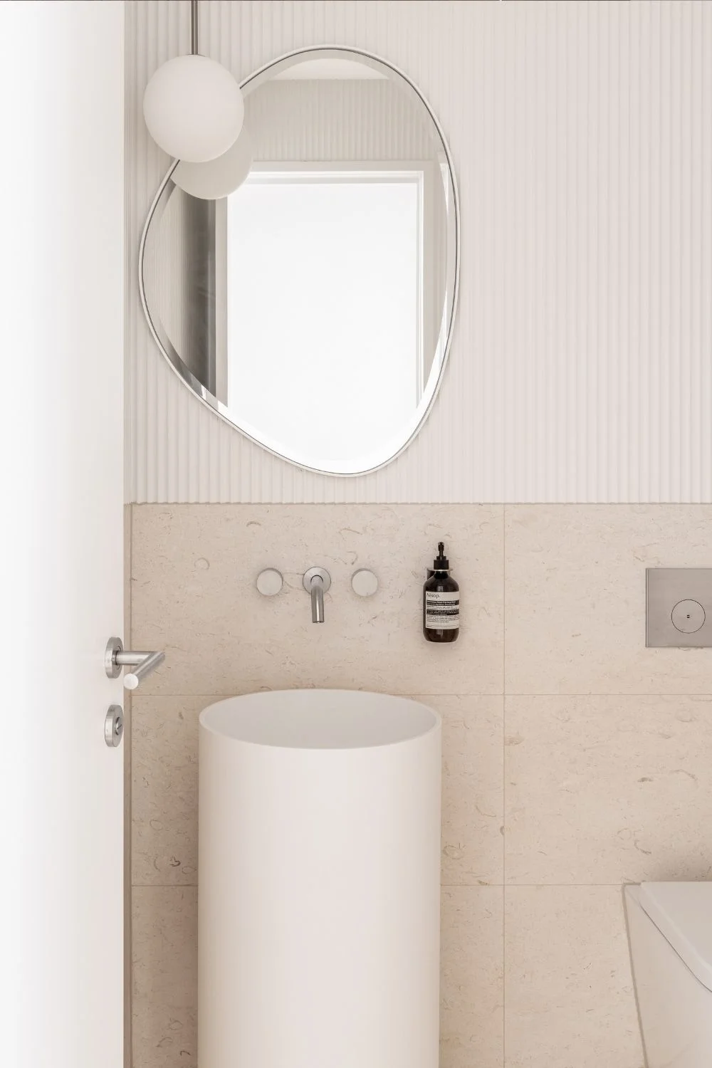 Different Silver Finishes MInimal