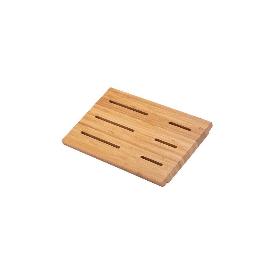 (D)Bamboo Knife Rack - Entertainer Series