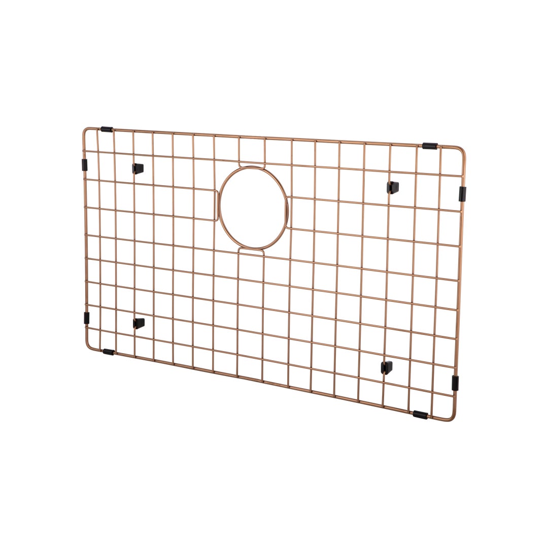 Vari Sink Protector - Brushed Copper
