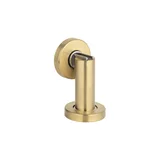 Kolton Door Stop - Brushed Brass - Feature