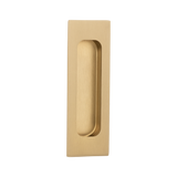 Atley flush pull rectangle BB
