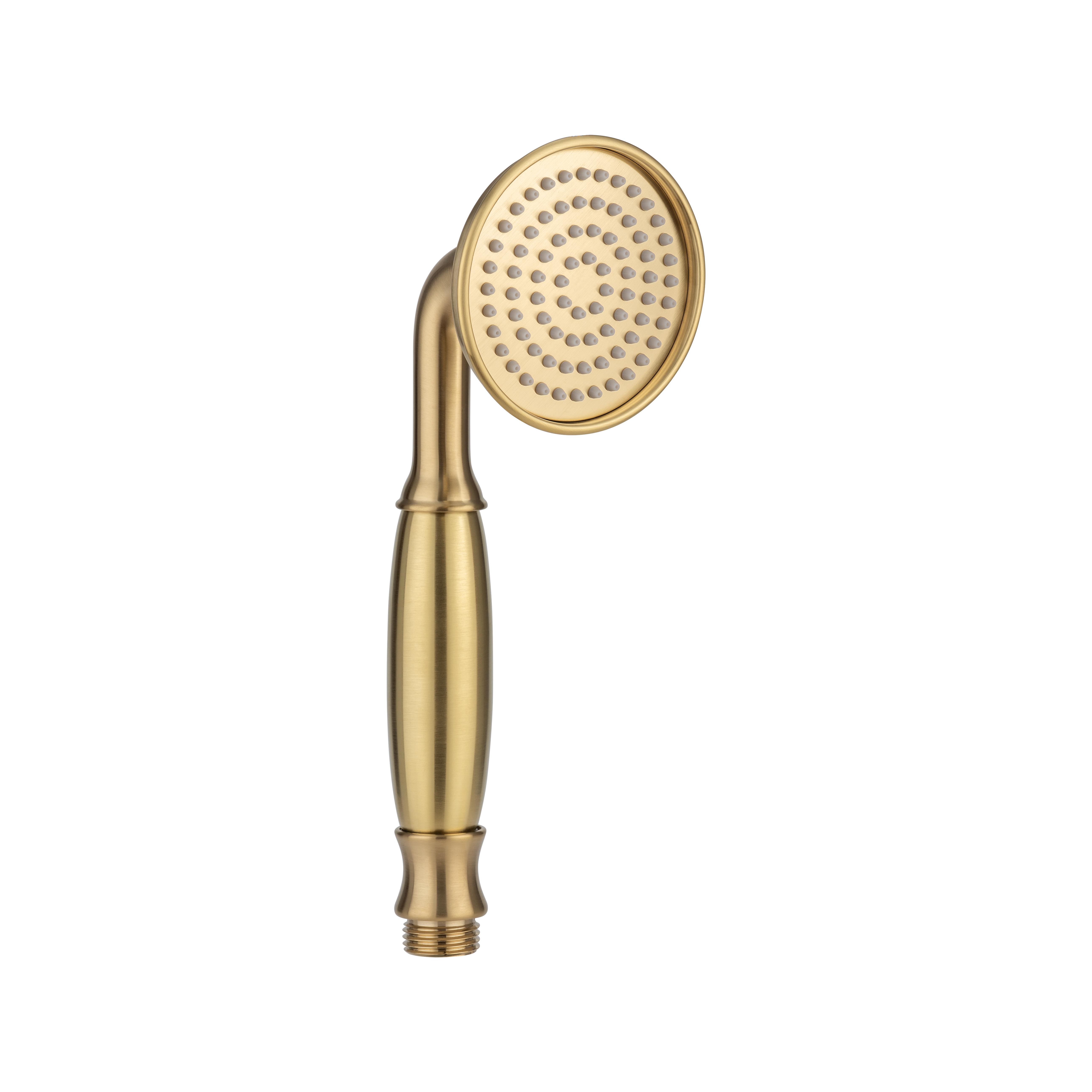 Kingsley Hand Shower - Brushed Brass