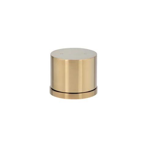 Milani Bench Mounted Mixer - Brushed Brass