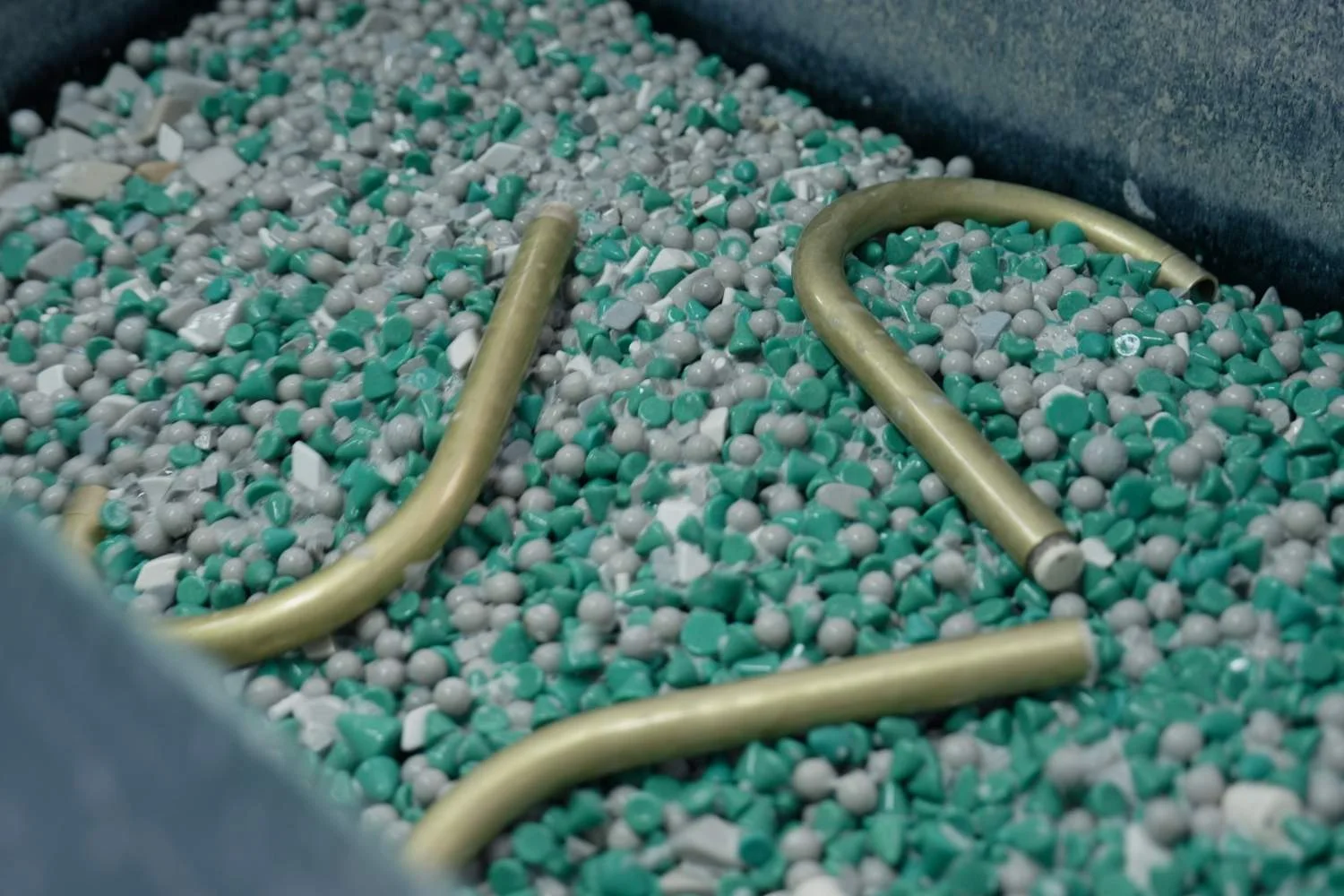 How Taps Are Made Tumbling