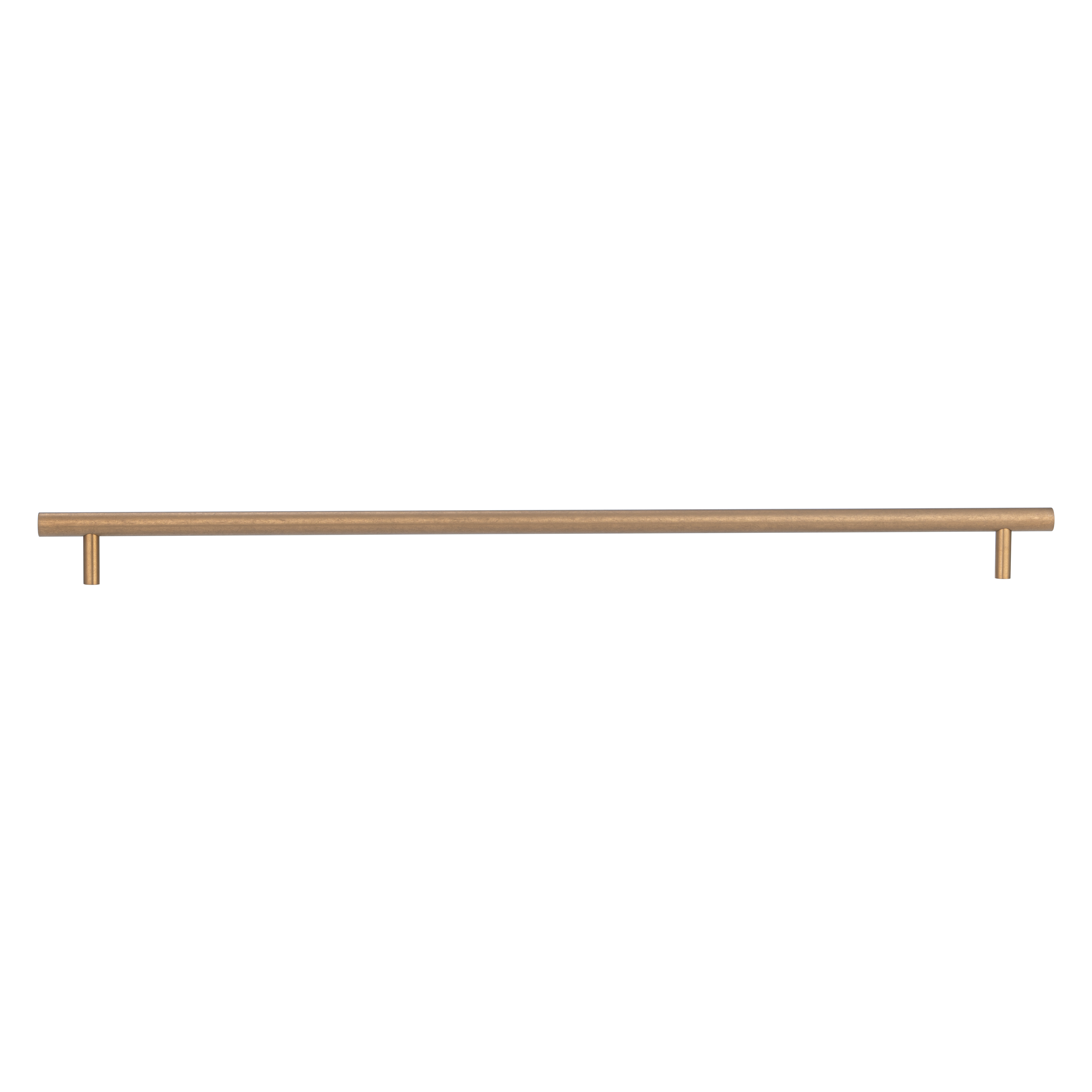 17997-Tezra-Cabinetry-Pull-500mm Front Antique-Aurum