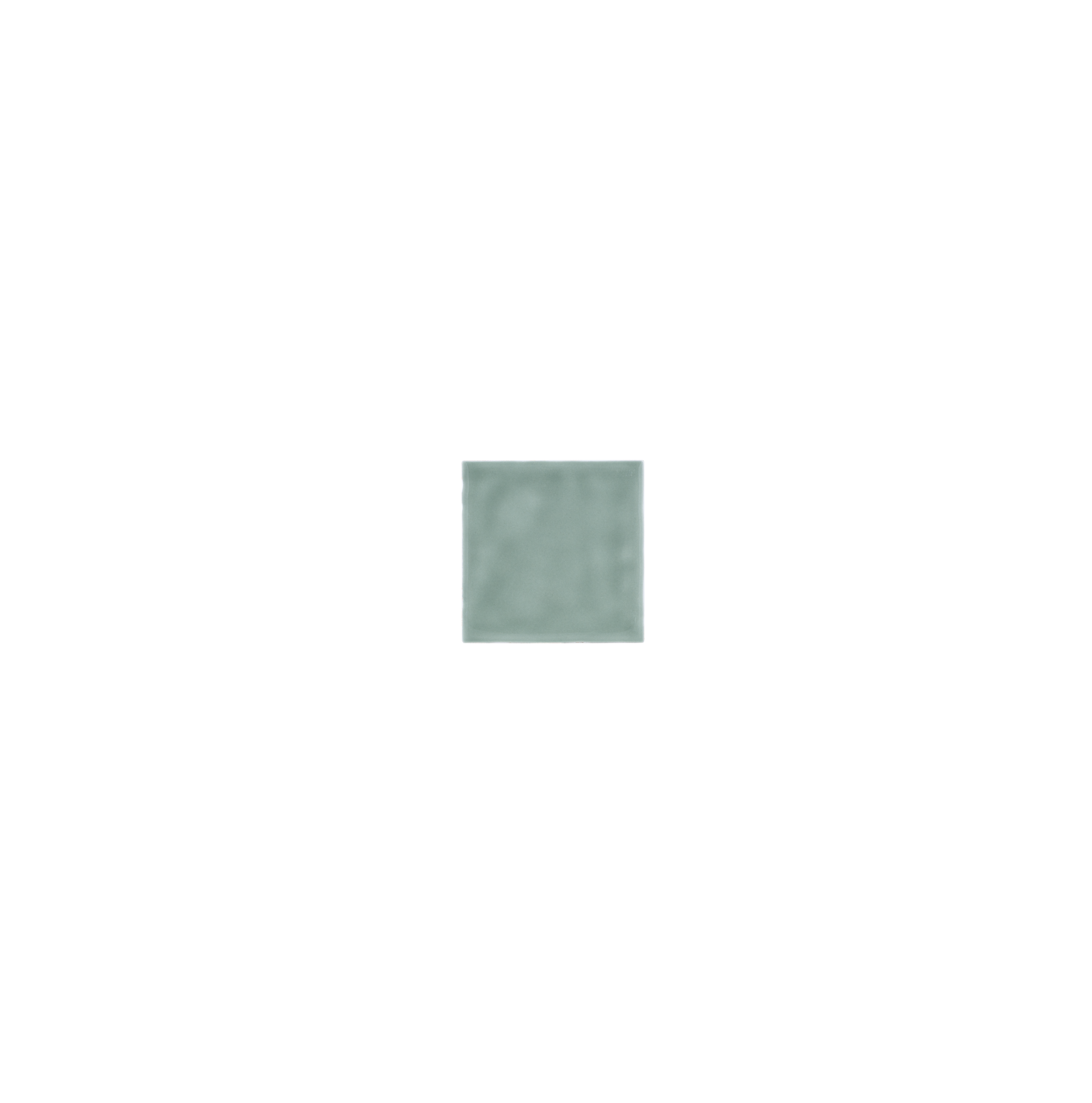 16798-Tropea-Natural-Edge-Square-Tile Front Eucalyptus-Green