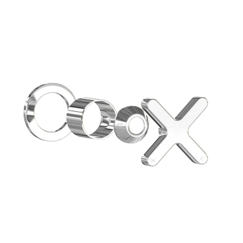 Cross - Progressive Handle Kit - Chrome