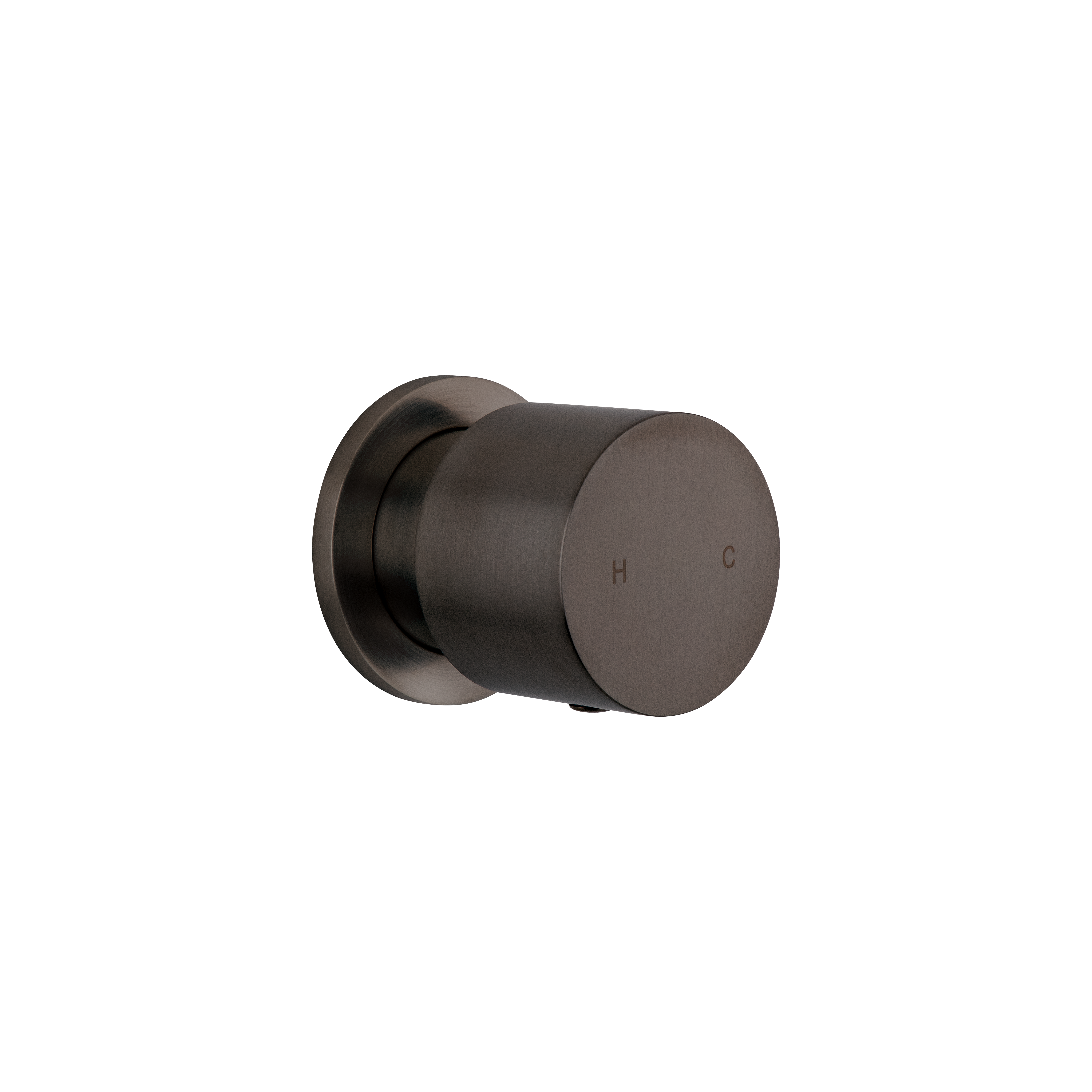 Milani - Progressive Single Mixer - Brushed Gunmetal
